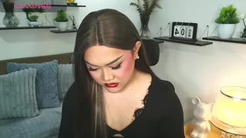 Jasmine Brandy online show from March 2026 10:05:02 PM