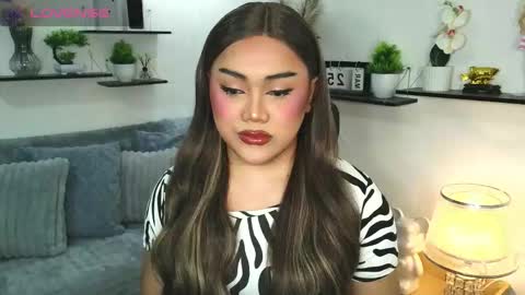 Jasmine Brandy online show from March 2026 01:05:02 AM