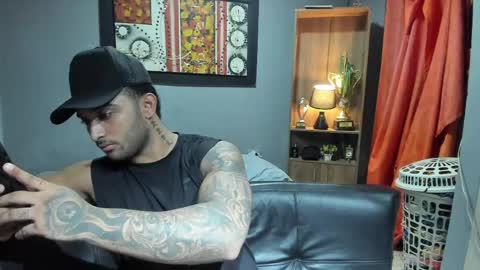 jason_risto online show from May 2026 07:35:02 AM