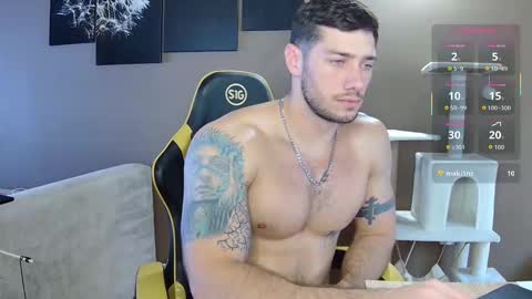 Jason theGreat online show from November 2025 12:28:01 PM