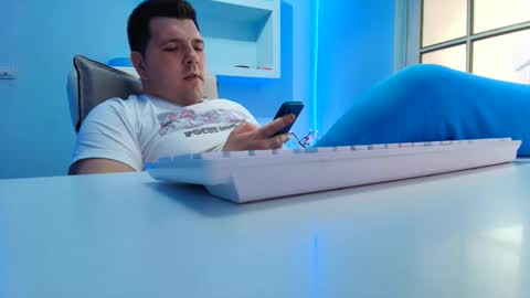 Snapshot of jasonjacks8 chatting on April 2026 03:31:02 PM JasonJacks online show from April 2026 03:31:02 PM