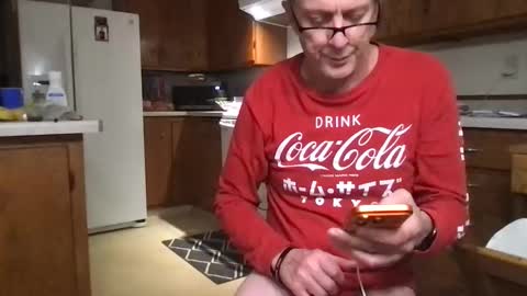 Eric2900 online show from February 2026 06:45:02 AM