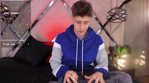 Snapshot of jasper__jones chatting on February 2026 01:07:01 PM JASPER JONES online show from February 2026 01:07:01 PM