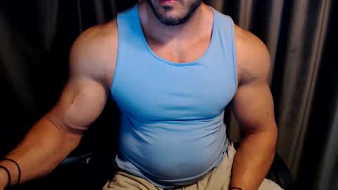 Snapshot of jasphermscl chatting on October 2025 06:22:02 AM JaspherMscl online show from October 2025 06:22:02 AM