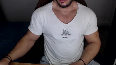 JaspherMscl online show from January 2026 03:43:01 AM