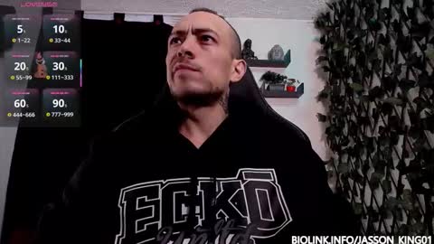 JKing  online show from December 2025 11:38:02 AM