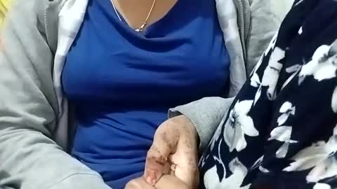 Snapshot of jasspreettt chatting on December 2024 01:56:01 PM jasspreettt online show from December 2024 01:56:01 PM