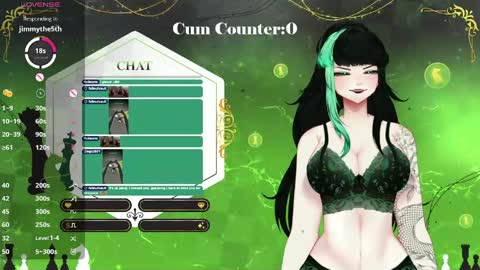 Jasmine Victoria online show from April 2026 03:22:02 AM