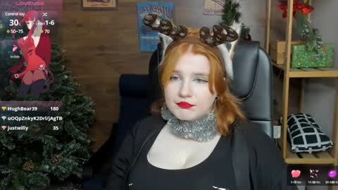 Katerina online show from December 2024 12:39:02 AM