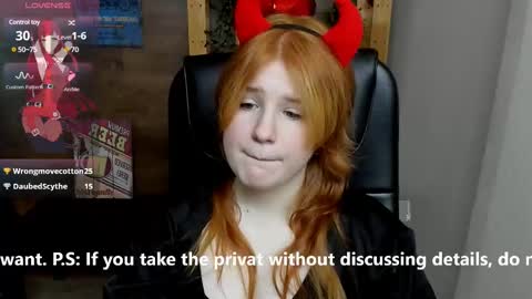 Katerina online show from February 2025 02:56:02 AM