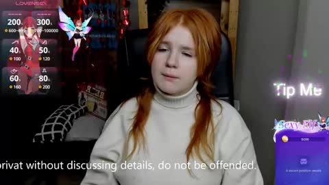 Katerina online show from March 2025 02:54:01 PM