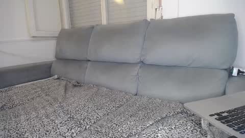 Javier  online show from December 2024 11:05:01 PM