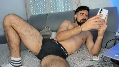 Snapshot of javierandaniel chatting on December 2025 03:19:01 PM Javier online show from December 2025 03:19:01 PM