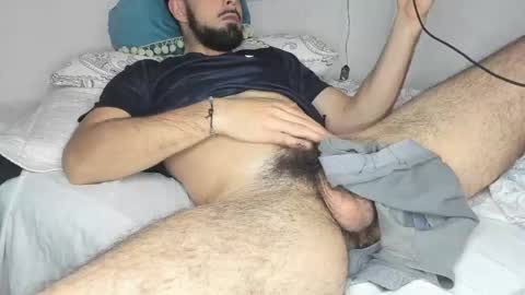 Javier  online show from May 2026 09:00:02 PM