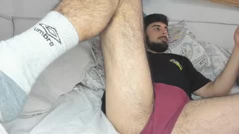 Javier  online show from May 2026 04:02:02 PM