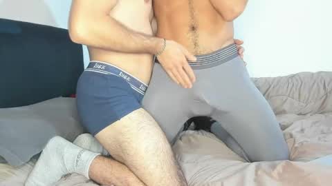 Javier  online show from June 2026 10:59:01 PM