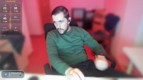 javierduro24 online show from January 2025 04:14:02 PM