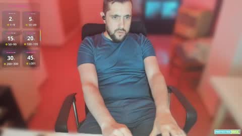 javierduro24 online show from April 2026 08:39:01 PM