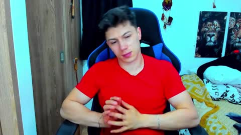 Snapshot of javiersexymann chatting on January 2025 02:35:02 AM Javier online show from January 2025 02:35:02 AM