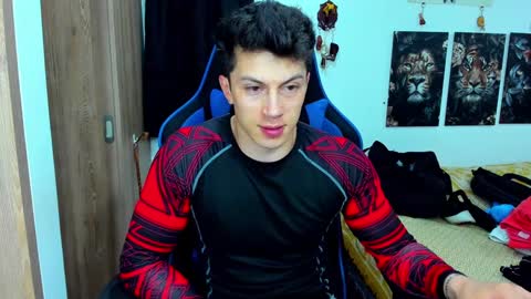 Snapshot of javiersexymann chatting on January 2025 12:34:02 AM Javier online show from January 2025 12:34:02 AM