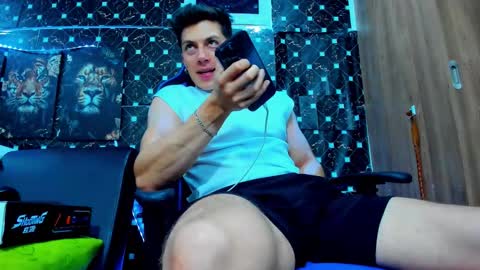 Snapshot of javiersexymann chatting on September 2025 02:11:02 AM Javier online show from September 2025 02:11:02 AM