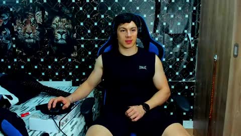 Javier online show from March 2026 04:57:01 AM