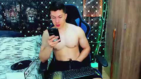 Javier online show from June 2026 05:58:02 PM