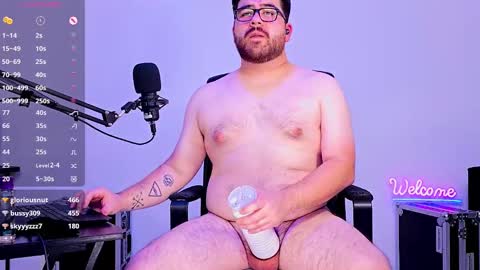 Jax Luna online show from December 2024 08:48:01 AM