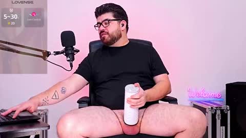 Jax Luna online show from January 2025 05:52:02 AM