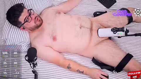 Jax Luna online show from October 2025 05:05:01 AM