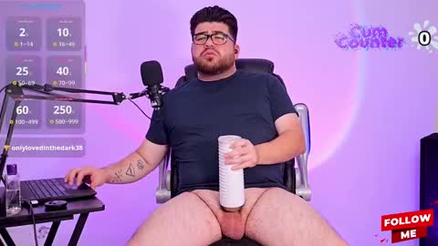 Jax Luna online show from October 2025 04:43:02 AM