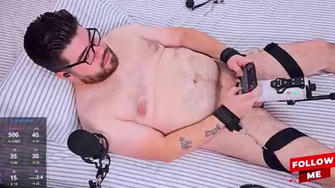 Jax Luna online show from October 2025 04:26:01 AM