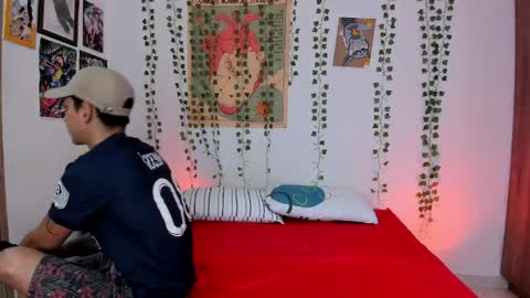Snapshot of jaxjinx_ chatting on March 2026 12:05:02 PM Jax and Jinx online show from March 2026 12:05:02 PM