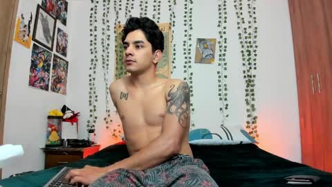Snapshot of jaxjinx_ chatting on April 2026 02:42:02 AM Jax and Jinx online show from April 2026 02:42:02 AM