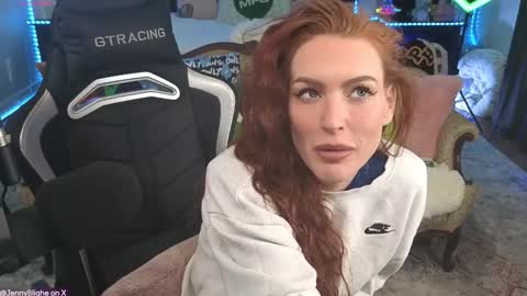 JennyBlighe online show from December 2025 10:17:02 PM