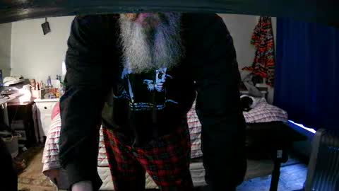 Snapshot of jaycanbefun chatting on December 2024 12:30:01 AM Grand Zaddy or Jay its casual online show from December 2024 12:30:01 AM