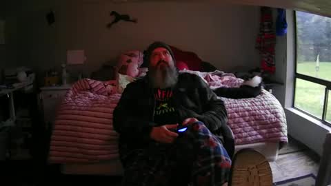 Snapshot of jaycanbefun chatting on December 2024 04:27:02 PM Grand Zaddy or Jay its casual online show from December 2024 04:27:02 PM