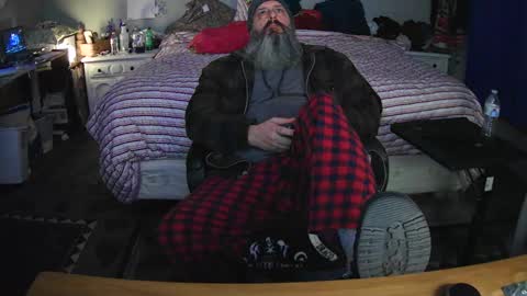 Snapshot of jaycanbefun chatting on December 2024 05:01:01 AM Grand Zaddy or Jay its casual online show from December 2024 05:01:01 AM