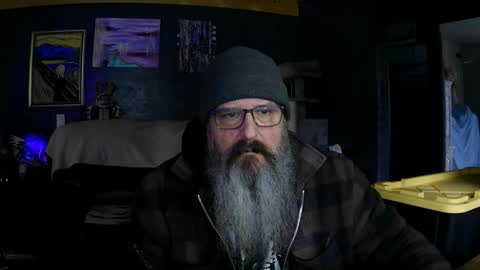 Grand Zaddy or Jay its casual online show from April 2026 04:48:01 PM