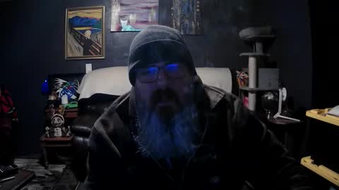 Snapshot of jaycanbefun chatting on June 2026 09:54:01 AM Grand Zaddy or Jay its casual online show from June 2026 09:54:01 AM