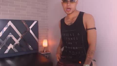 Jayden Morris online show from February 2026 07:03:02 PM