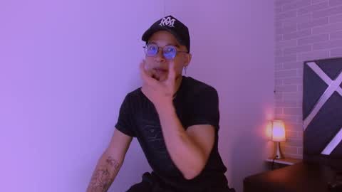 Jayden Morris online show from March 2026 07:09:01 PM