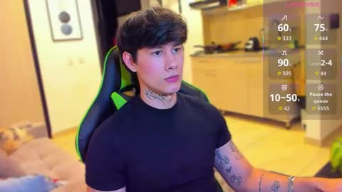 Snapshot of jayhotxxx chatting on January 2026 01:55:02 AM Jay online show from January 2026 01:55:02 AM