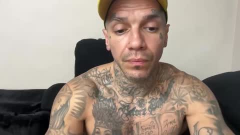 jayjaythebutcher23 online show from February 2026 07:12:01 AM