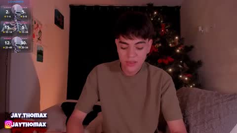 Snapshot of jaythomax chatting on December 2024 01:39:01 AM jaythomax online show from December 2024 01:39:01 AM