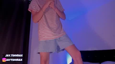 Snapshot of jaythomax chatting on December 2024 06:34:01 PM jaythomax online show from December 2024 06:34:01 PM