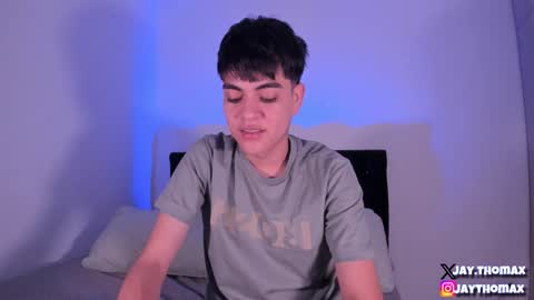 Snapshot of jaythomax chatting on January 2025 03:17:02 AM jaythomax online show from January 2025 03:17:02 AM