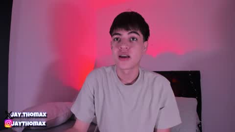 Snapshot of jaythomax chatting on January 2025 12:30:01 AM jaythomax online show from January 2025 12:30:01 AM