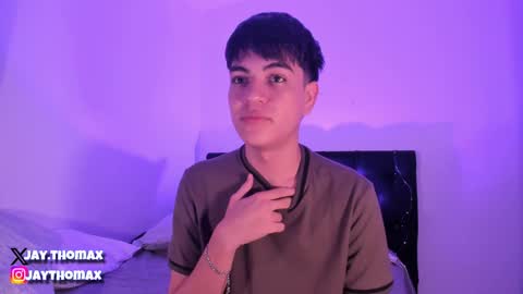 Snapshot of jaythomax chatting on January 2025 10:36:02 AM jaythomax online show from January 2025 10:36:02 AM