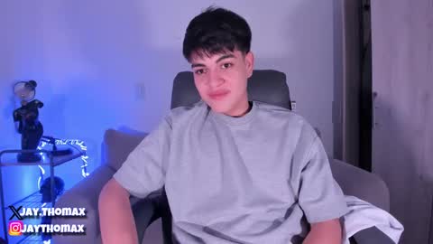 Snapshot of jaythomax chatting on January 2025 07:18:02 AM jaythomax online show from January 2025 07:18:02 AM